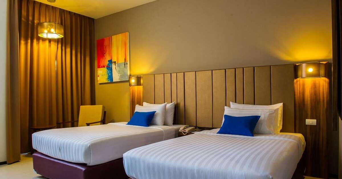 Een foto van Grand Howard Hotel