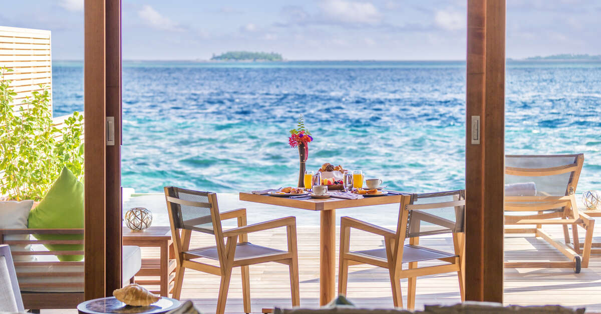 Een foto van Hurawalhi Island Resort