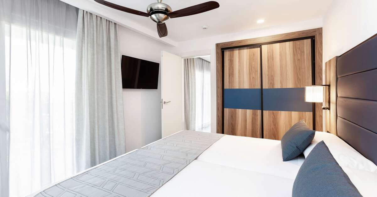 Een foto van Riu Palace Oasis