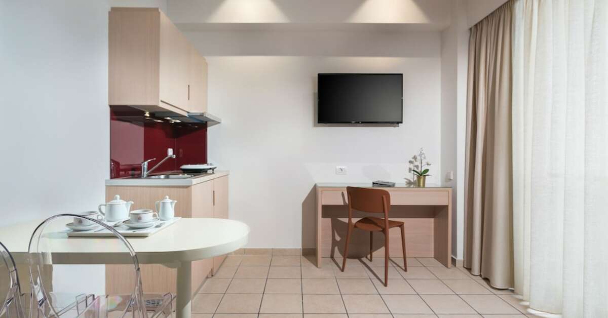 Een foto van Alexandra Hotel