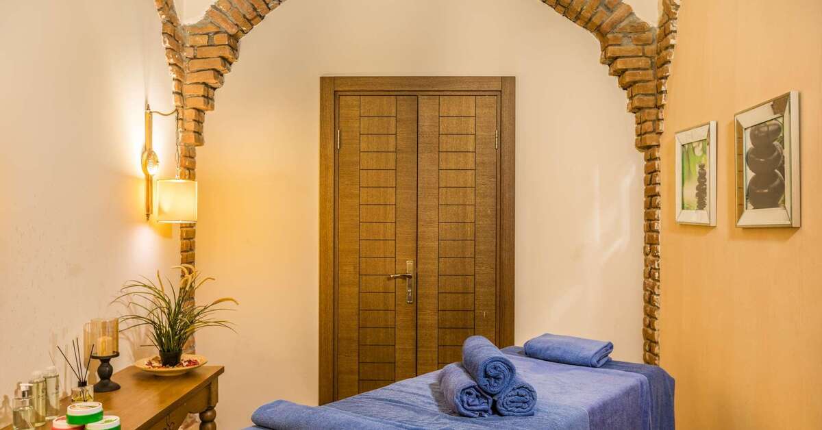 Een foto van de faciliteiten bij Selectum Collection Bodrum