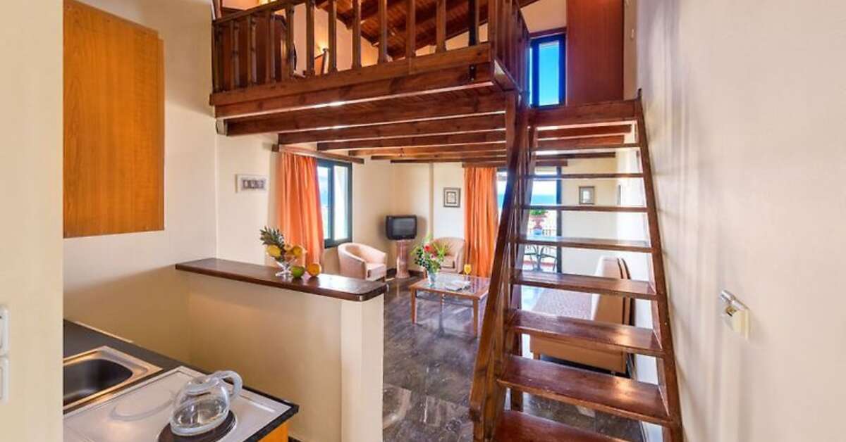 Een foto van Antilia Appartementen