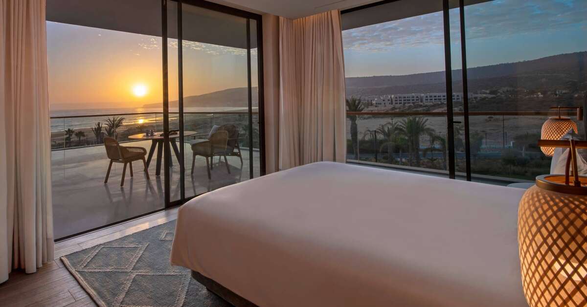 Een foto van Hyatt Regency Taghazout
