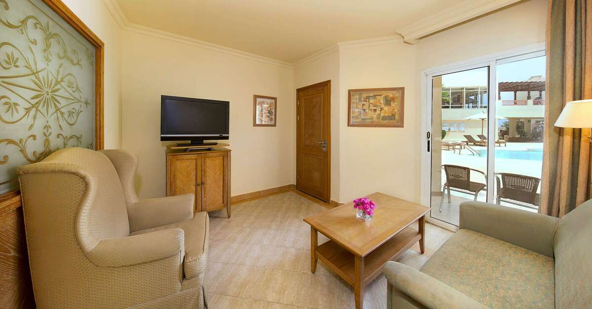 Een foto van DoubleTree by Hilton Sharm El Sheikh Sharm Bay
