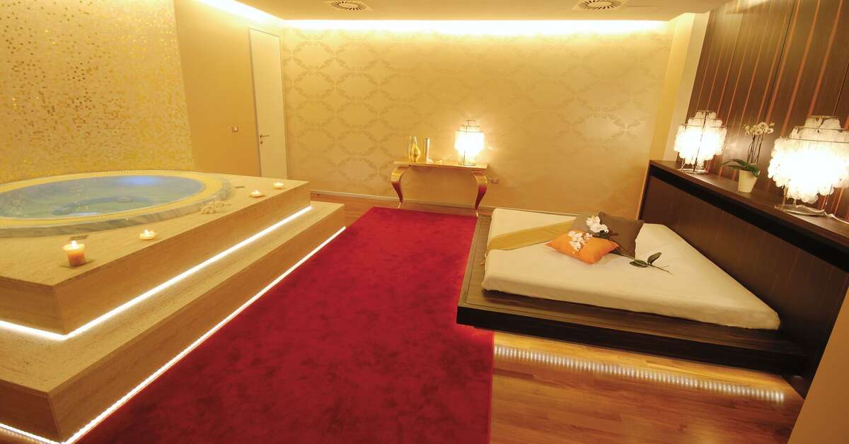 Een foto van Grand Hotel Bernardin