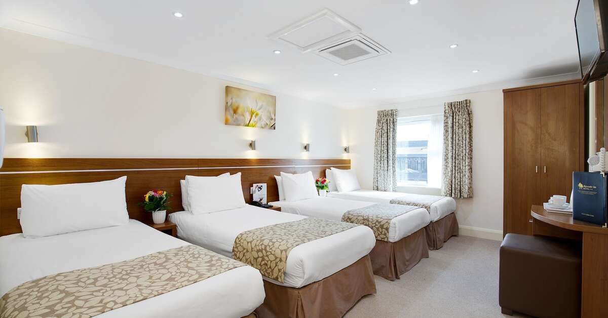Een foto van Bayswater Inn