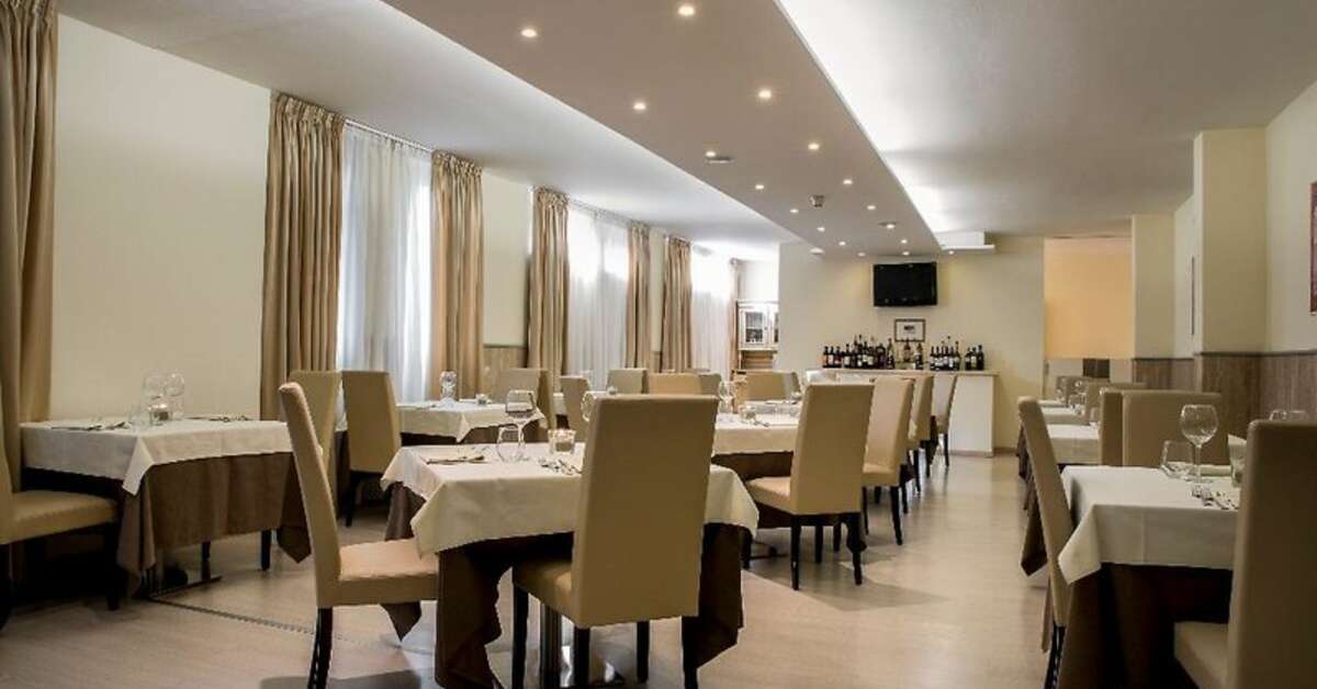 Een foto van de faciliteiten bij Hotel Executive