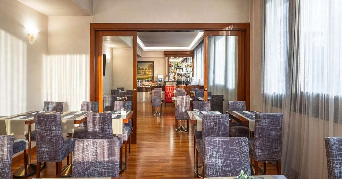 Een foto van iH Hotels Padova Admiral