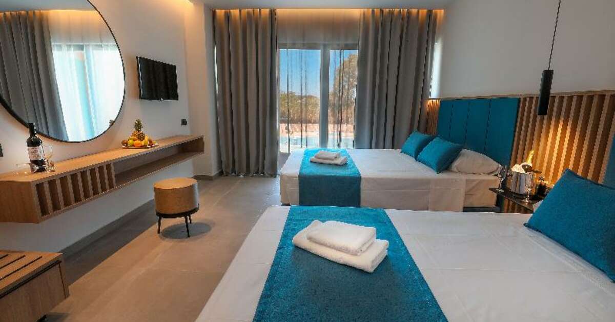 Een foto van Blue Sea Holiday Village