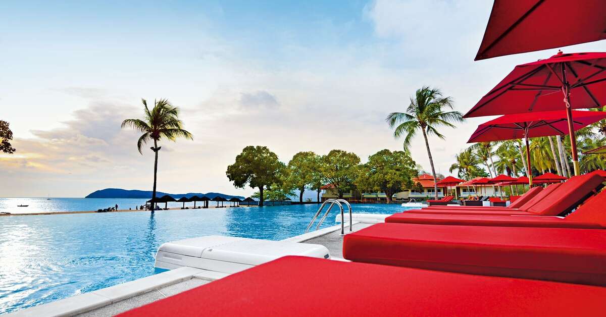 Een foto van Holiday Villa Beach Resort & Spa