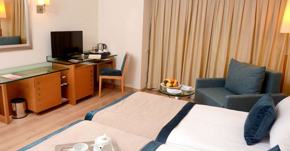 Ein Foto Korumar Hotel De Luxe