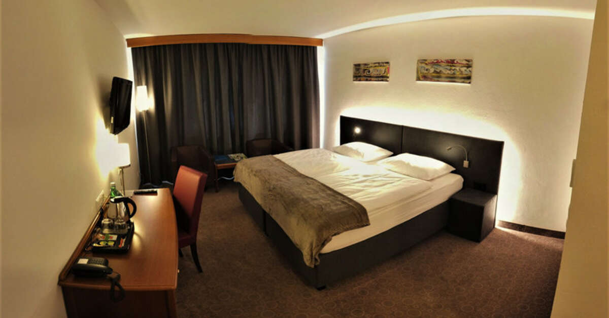 Een foto van Skyline Hotel Atrigon