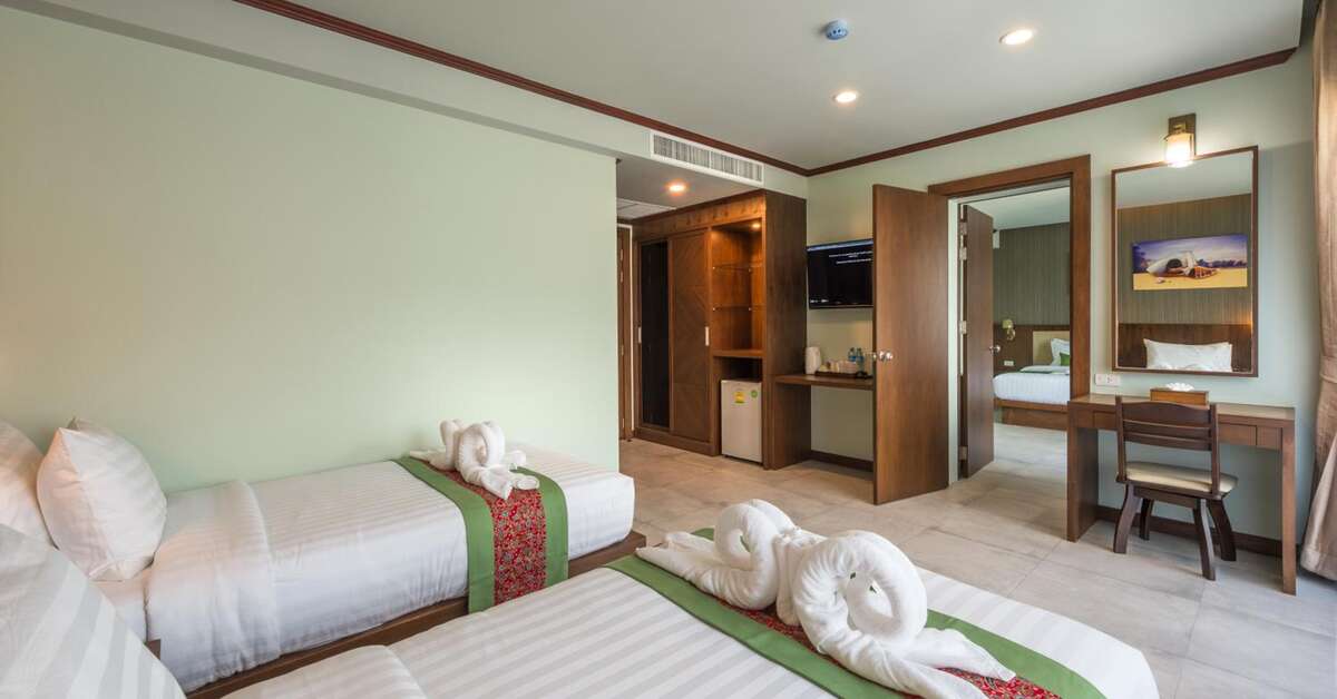 Een foto van Andaman Breeze Resort