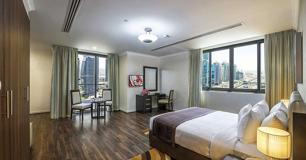 Een foto van City Premiere Marina Hotel Appartementen