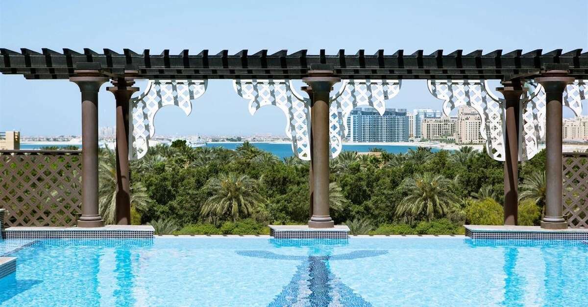 Een foto van Arjaan Dubai Media City