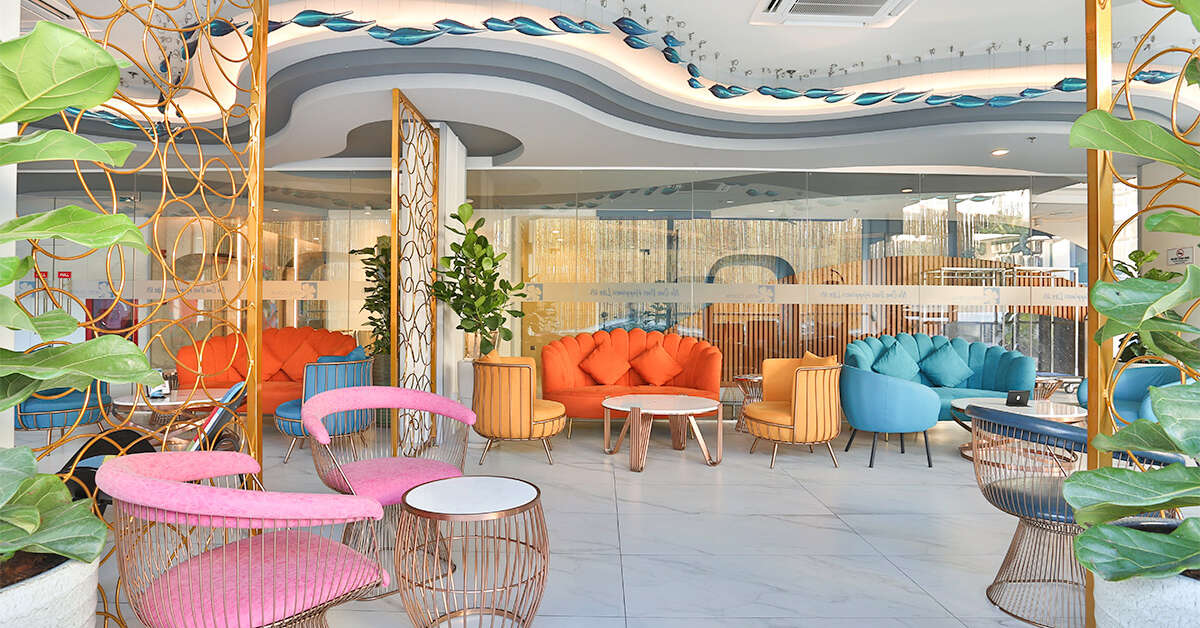 Een foto van Hotel Clover Patong Phuket