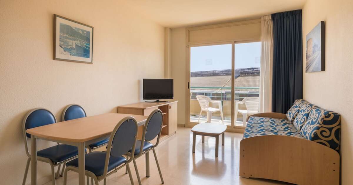 Een foto van H-Top Royal Sun Suites