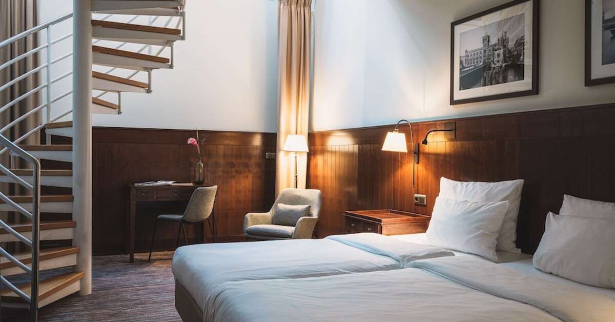 Een foto van Abion Spreebogen Waterside Hotel Berlin