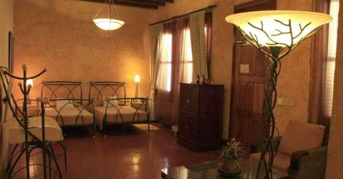 Ein Foto Hotel Raquel