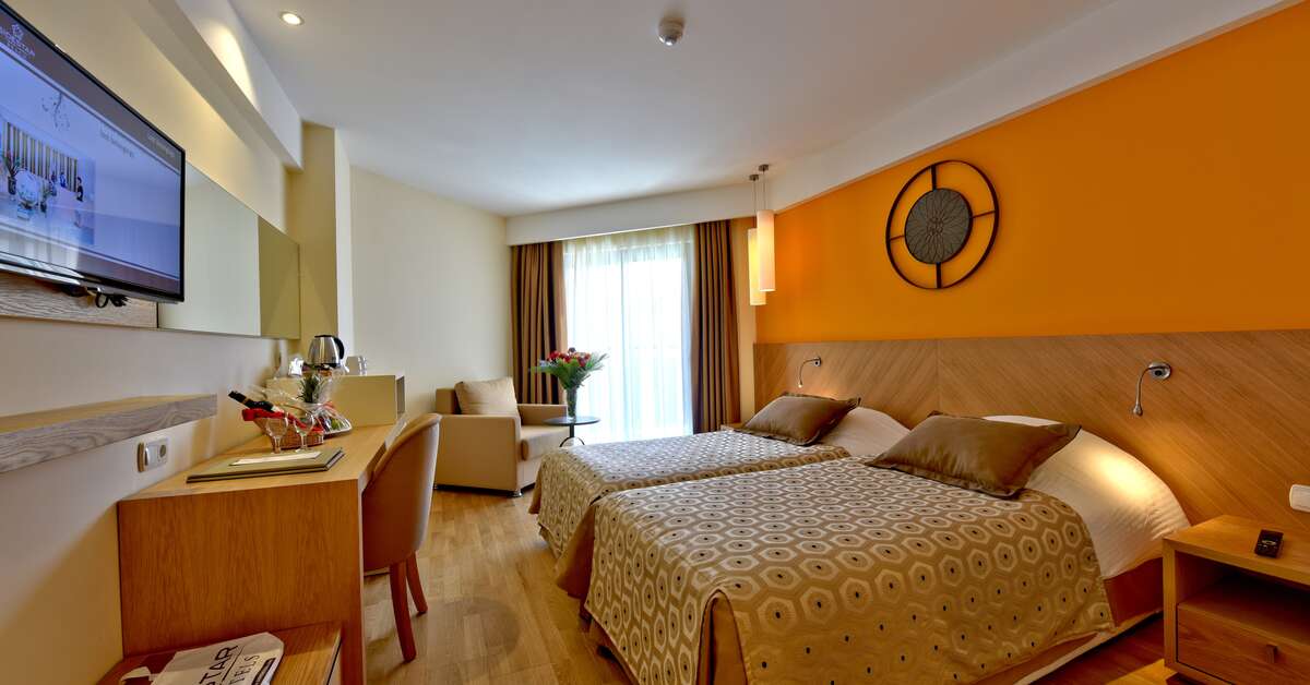 Een foto van Hotel Side Star Beach