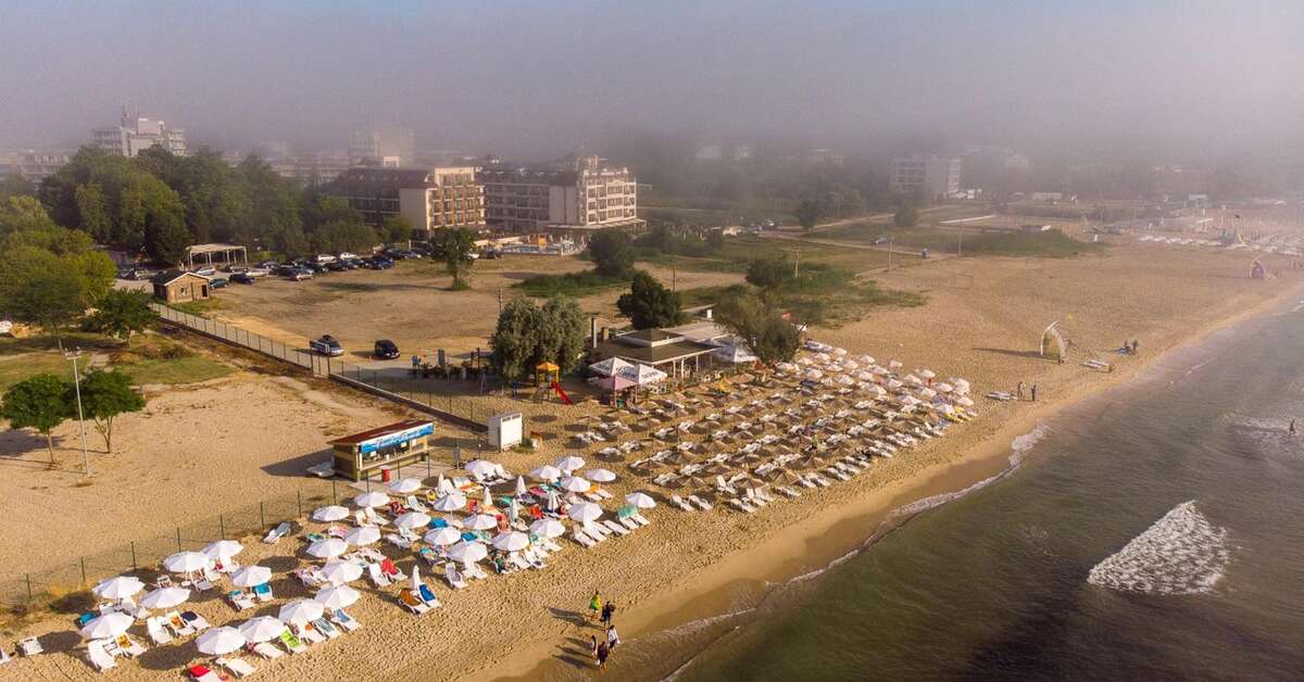 Een foto van Veramar Beach