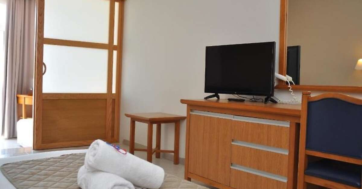 Een foto van Cyprotel Faliraki Hotel