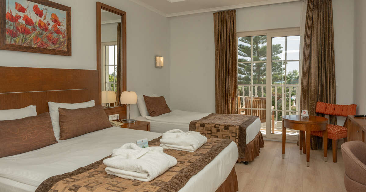 Een foto van Sunis Elita Beach Resort & Spa