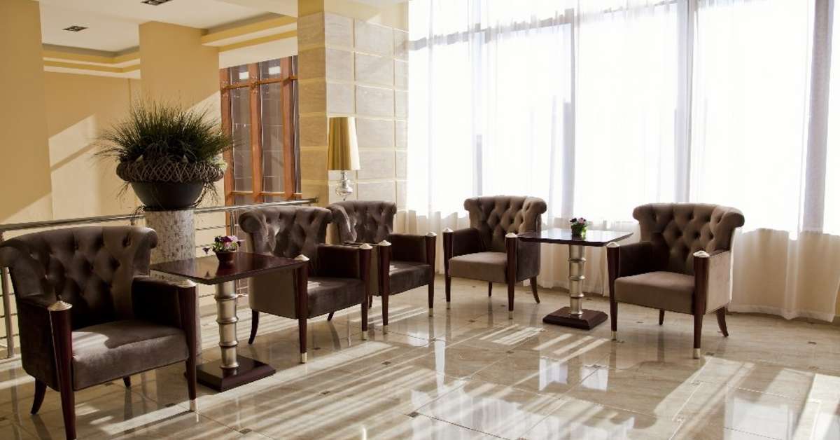 Een foto van Aparthotel Golden Line
