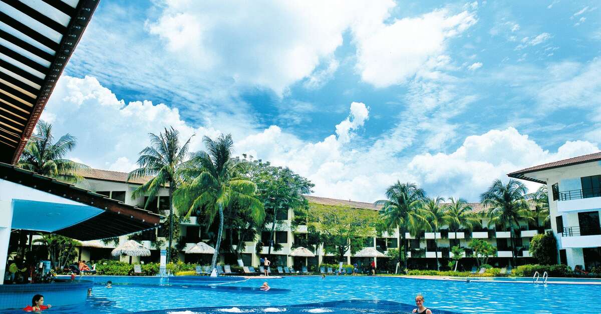 Een foto van Holiday Villa Beach Resort & Spa
