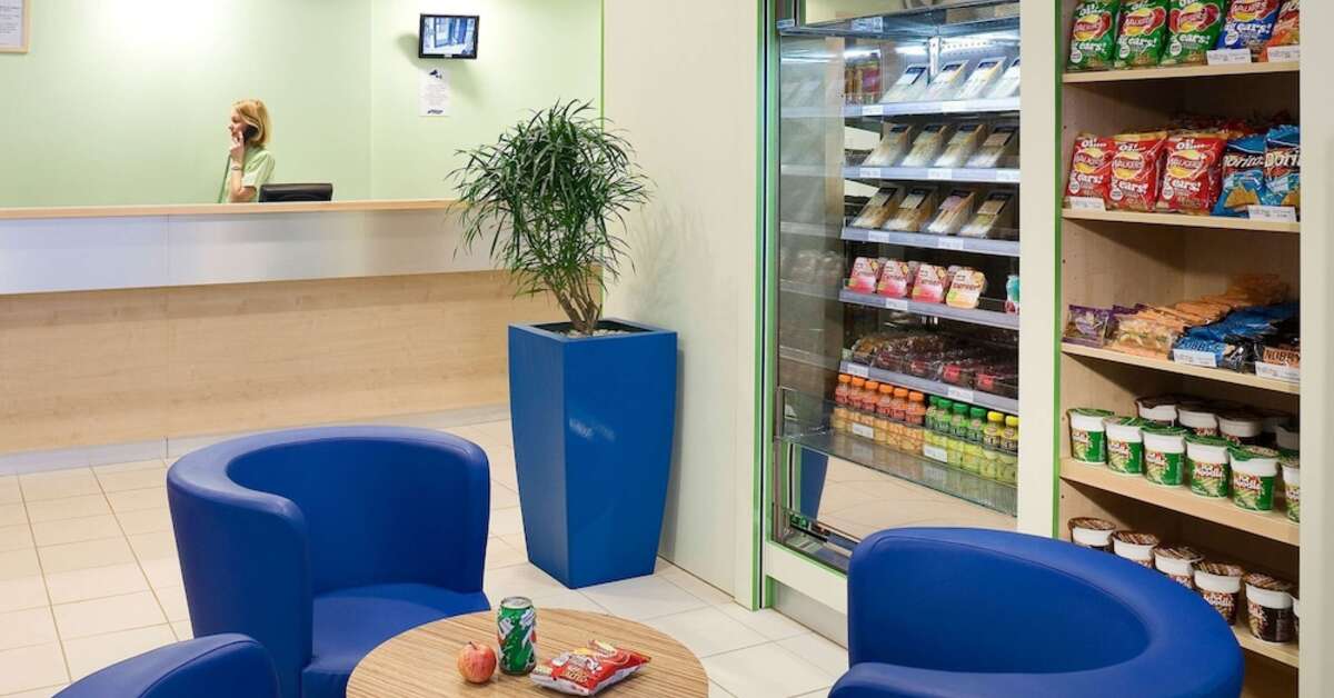 Een foto van Ibis Budget Madrid Vallecas