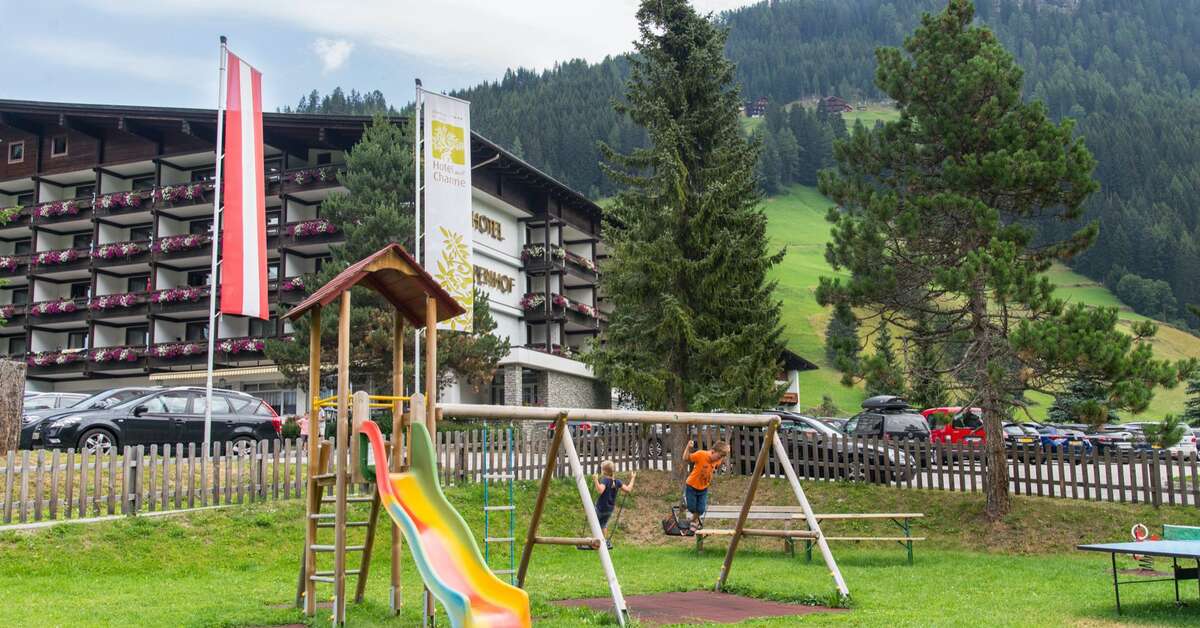 Een foto van Hotel Alpenhof St. Jakob