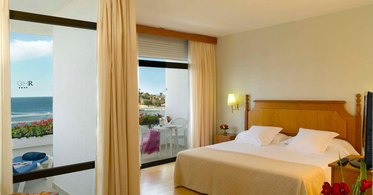 Een foto van Gran Hotel Reymar