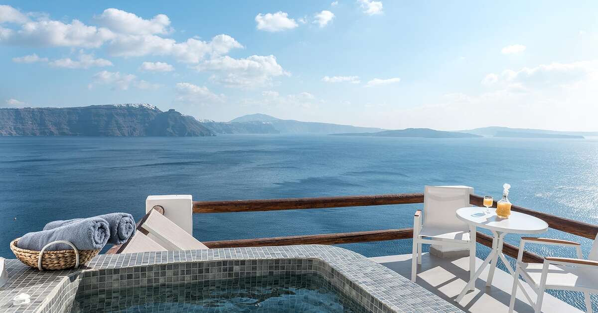 Een foto van Caldera Premium Villas
