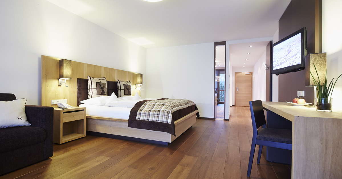 Ein Foto Hotel Das Kronthaler