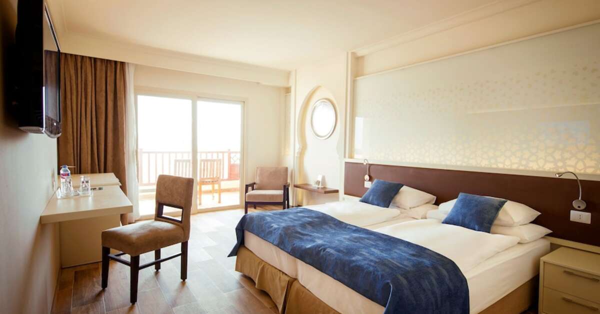Een foto van Robinson Club Soma Bay