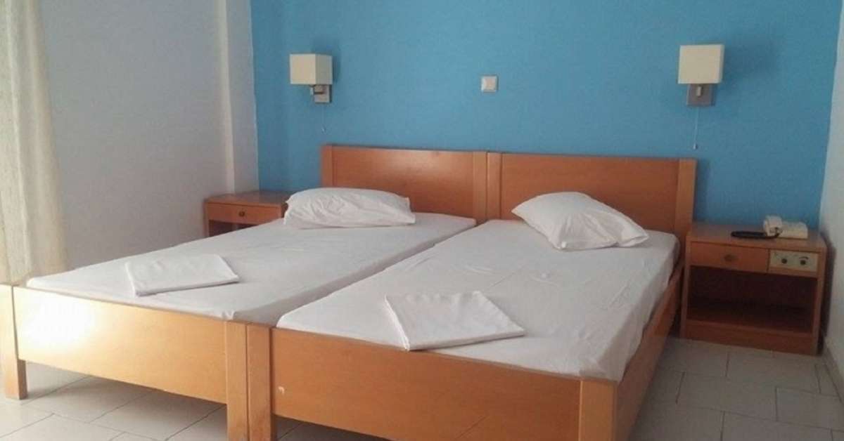 Een foto van Olympic Hotel