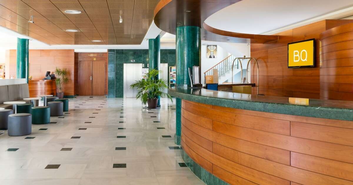 Een foto van BQ Andalucia Beach Hotel