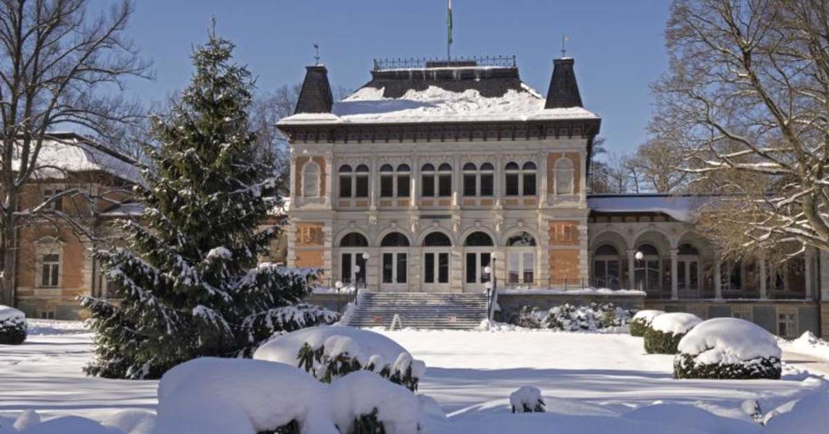 Een foto van Hotel Konig Albert