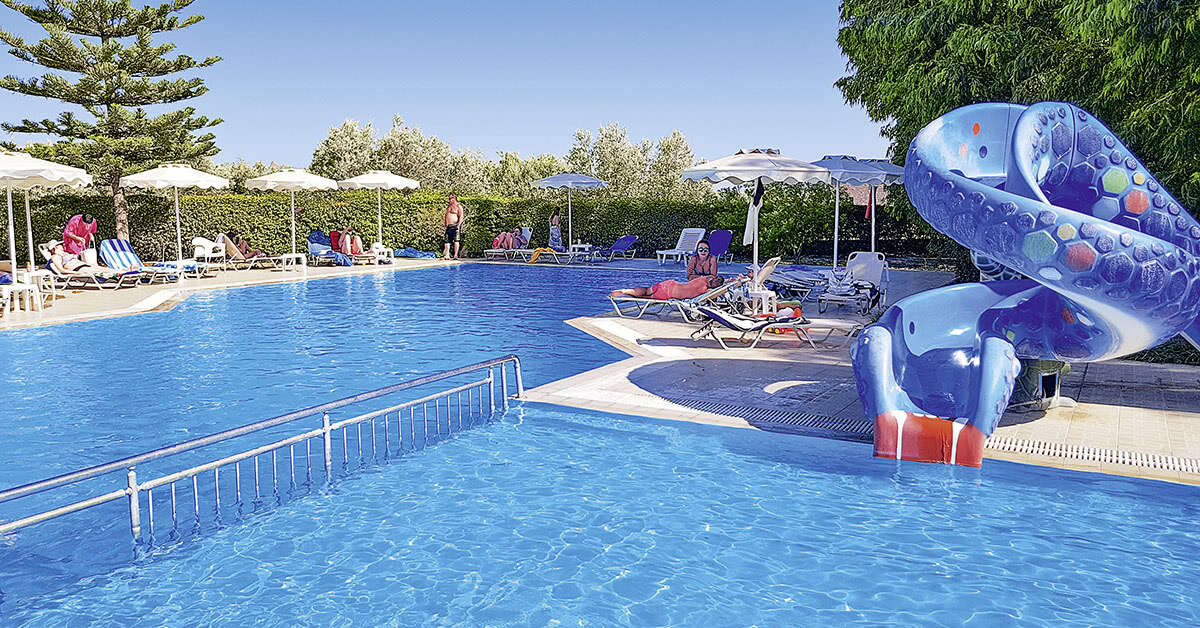 Een foto van Olive Garden Hotel