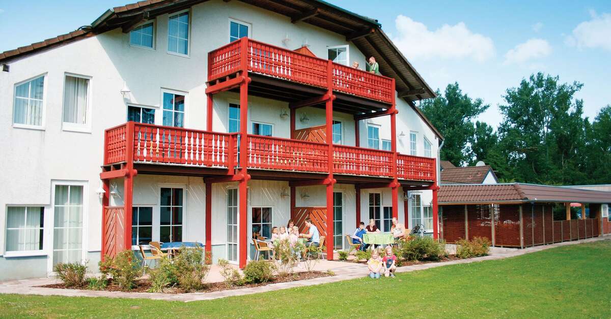 Een foto van Hotel Silbersee