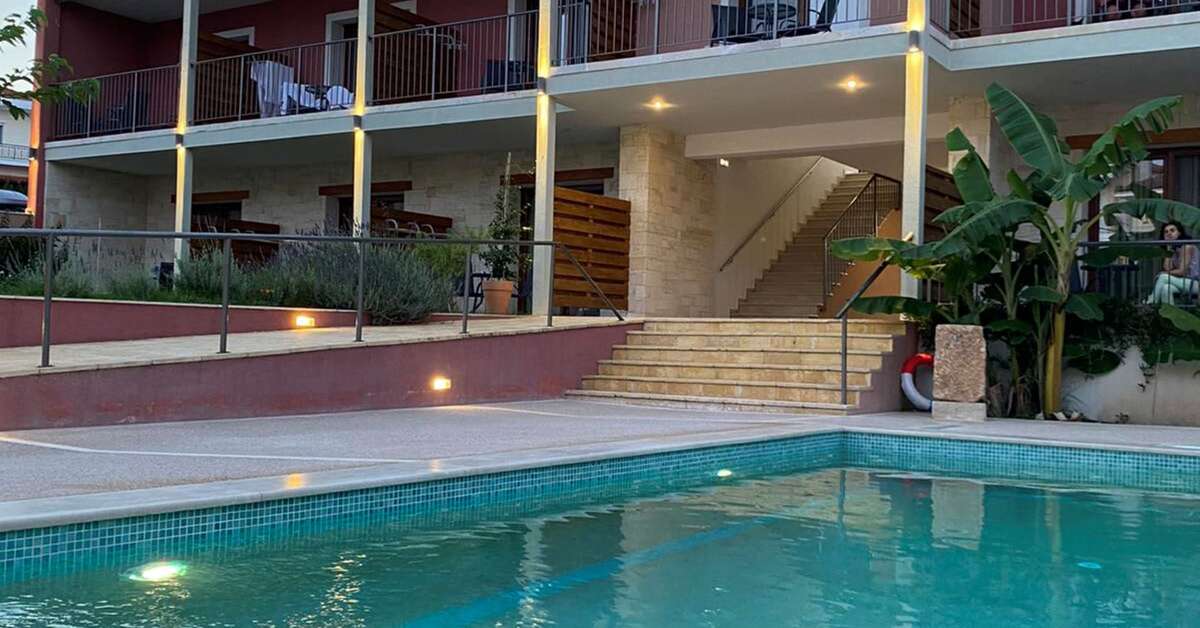 Een foto van Samari Afitos Hotel