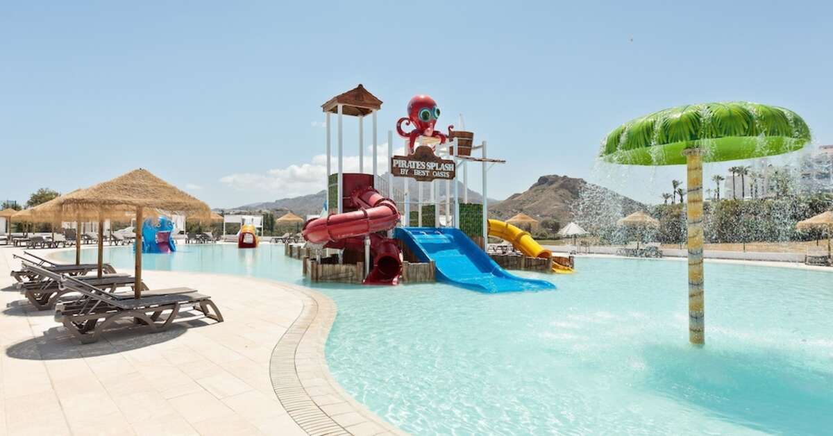 Een foto van Best Oasis Tropical