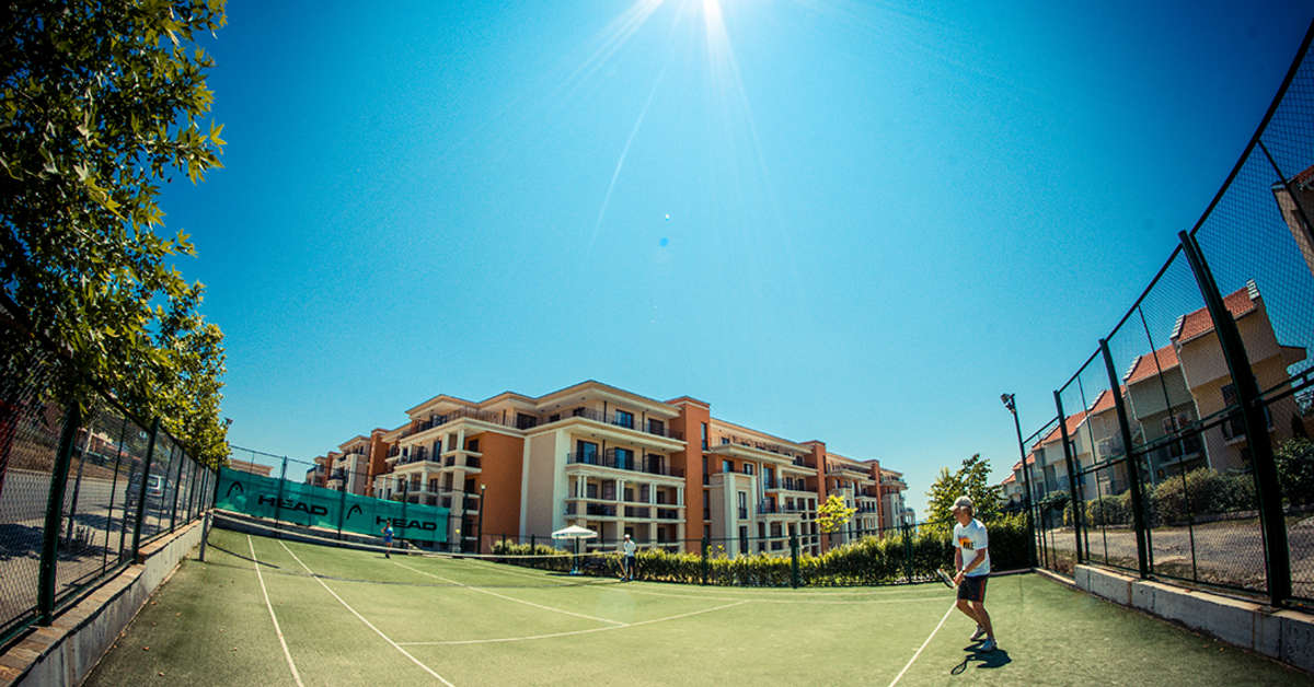 Een foto van Prestige Fort Beach
