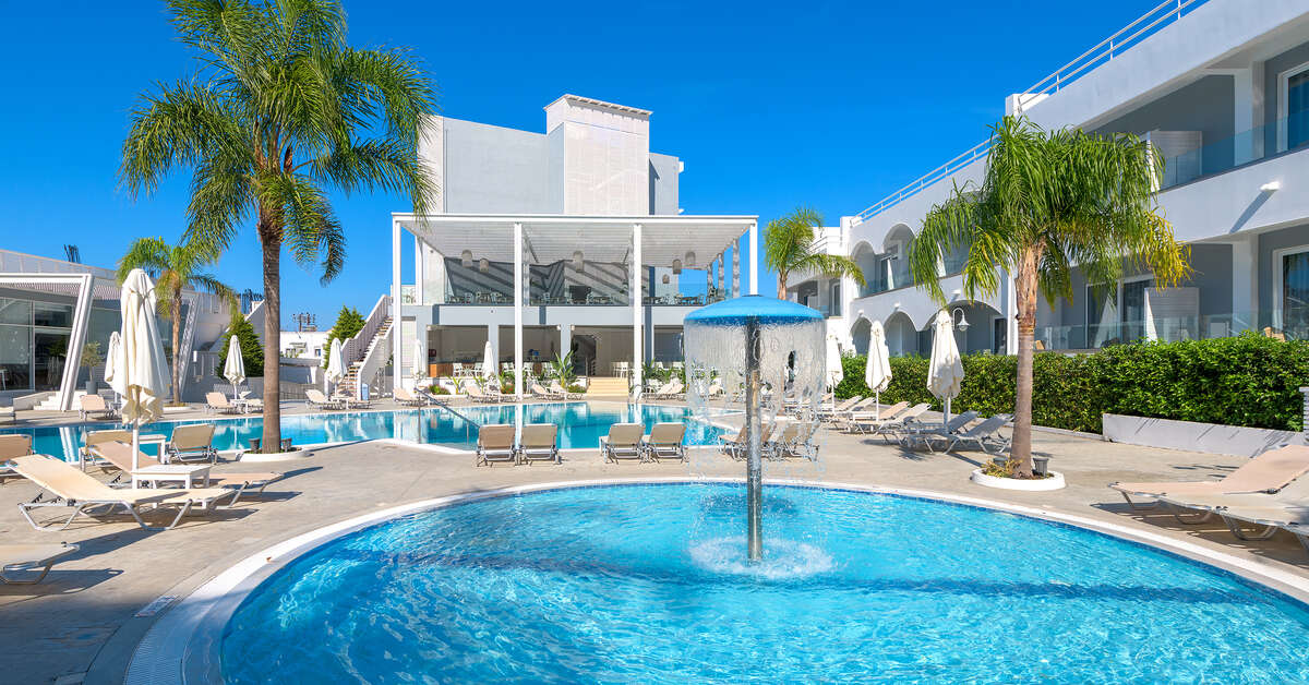 Een foto van Oceanis Park Hotel