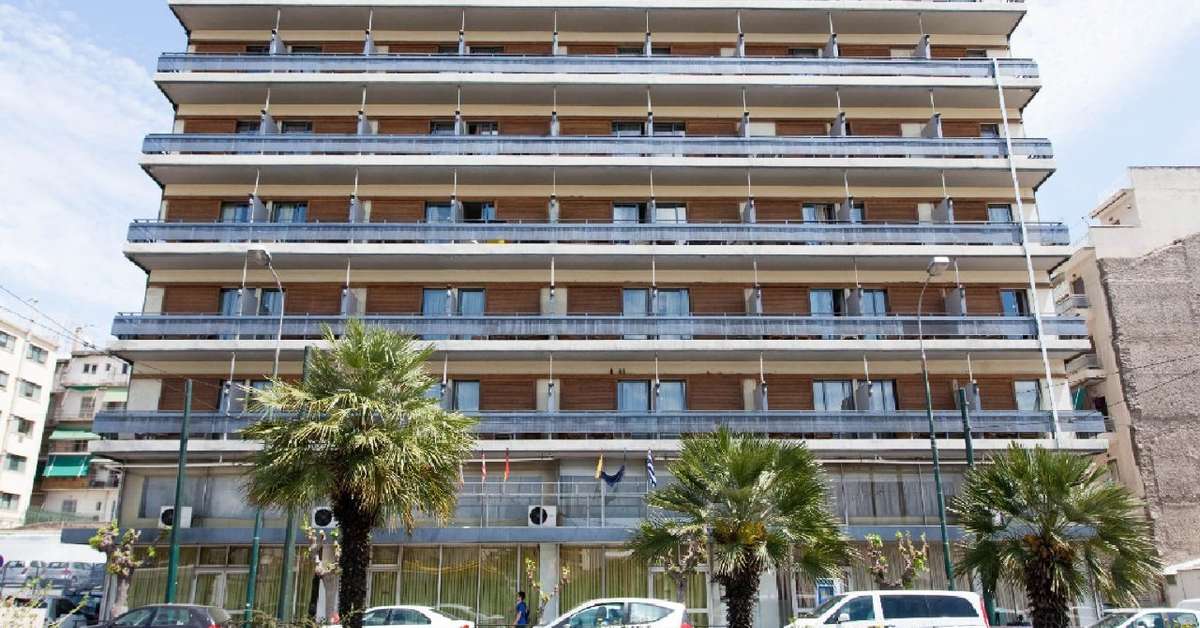 Een foto van Candia Hotel