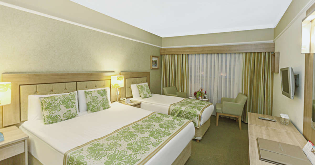 Een foto van Innvista Hotel Belek