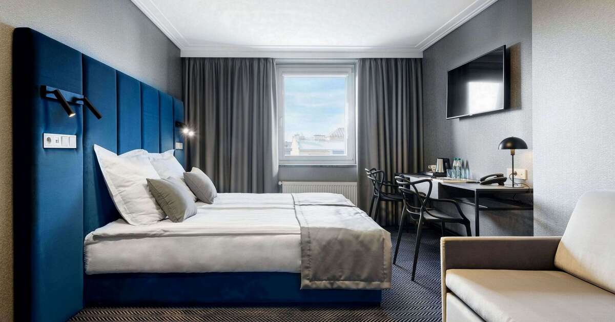 Een foto van Logos Hotel