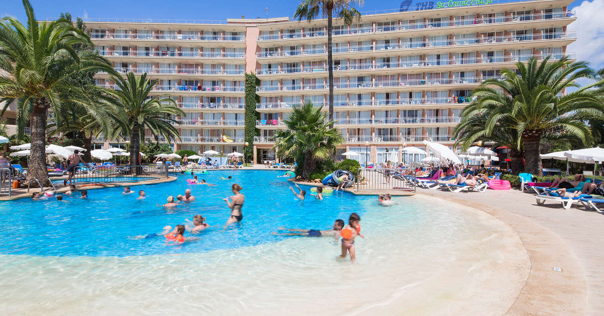Een foto van THB Sa Coma Platja