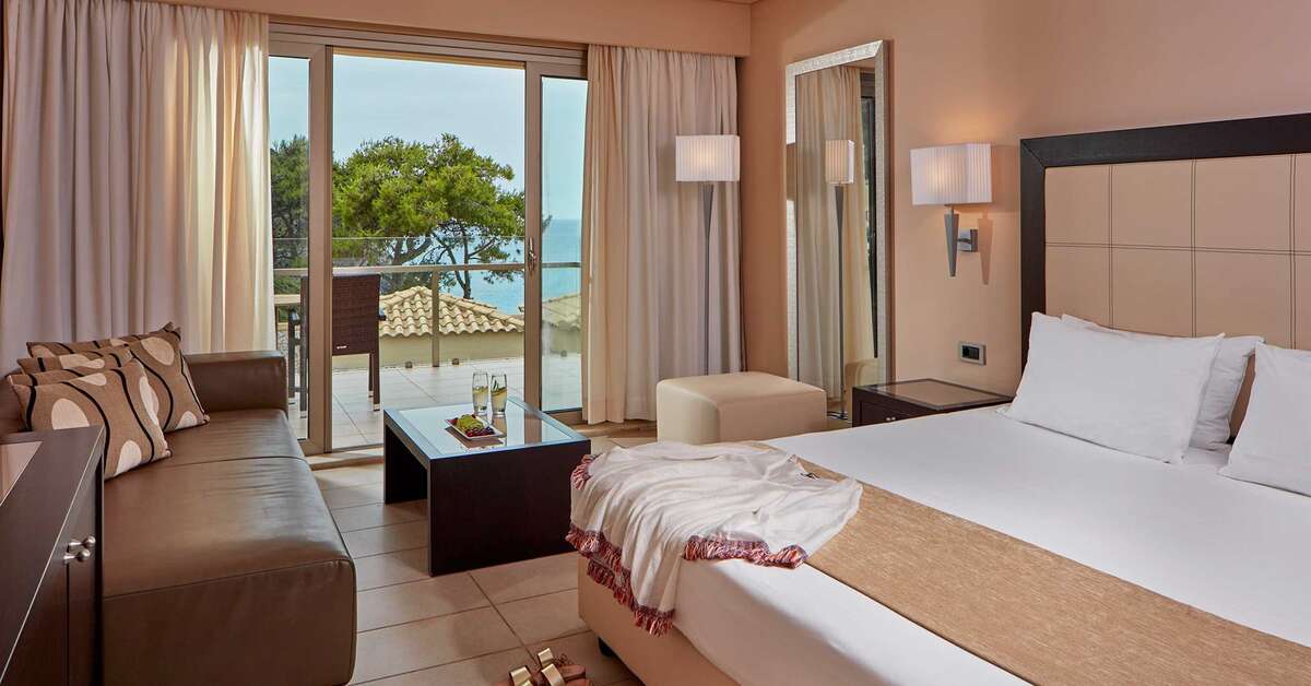 Een foto van Atlantica Grand Mediterraneo-Resort & Spa