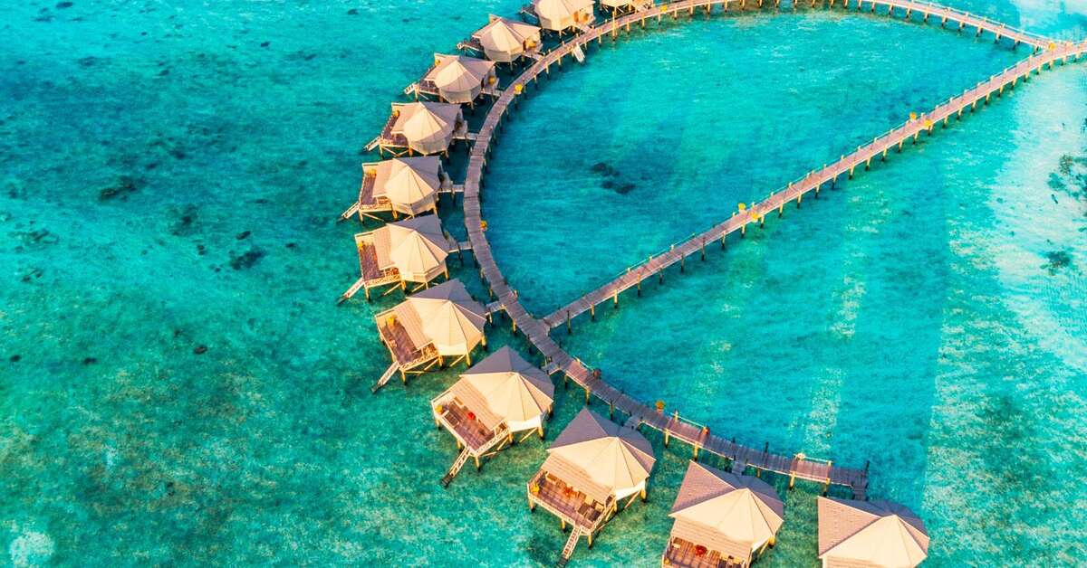 Een foto van Komandoo Island Resort & Spa